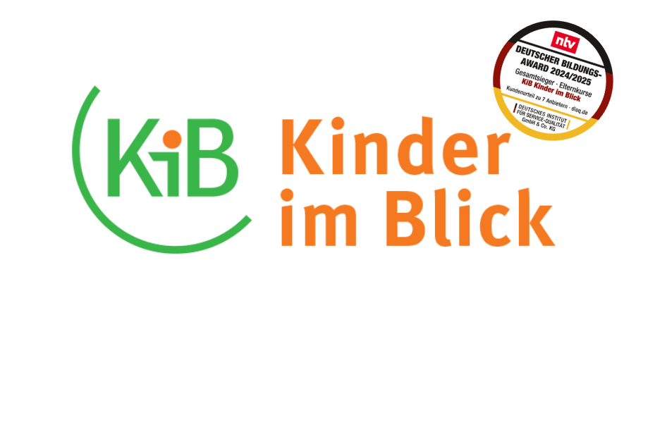 Logo des Angebotes "Kinder im Blick"
