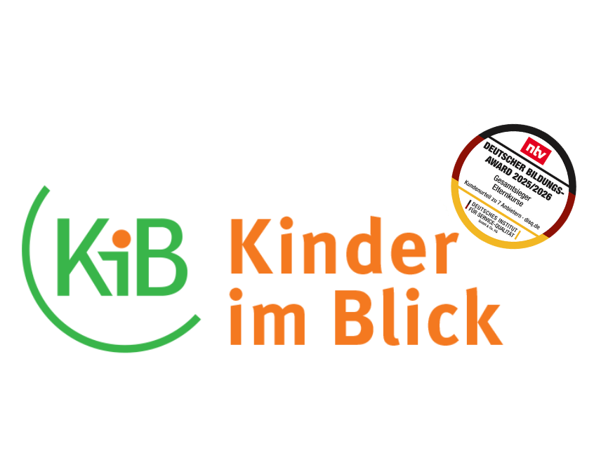 Logo des Angebotes "Kinder im Blick"