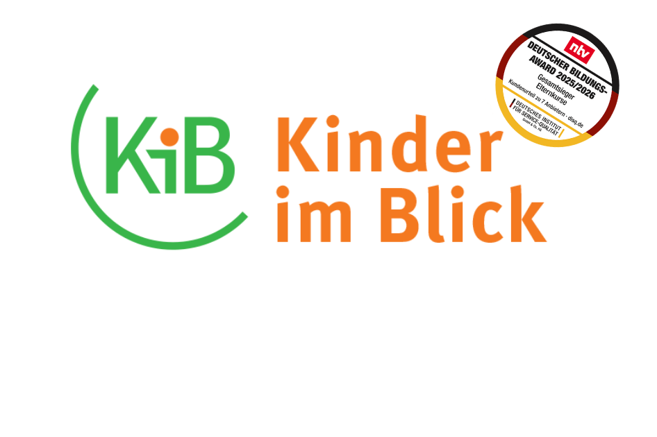 Logo des Angebotes "Kinder im Blick"