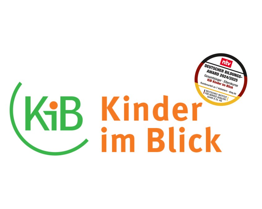 Logo des Angebotes "Kinder im Blick"